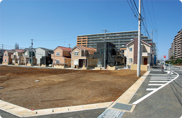 水俣市内の土地